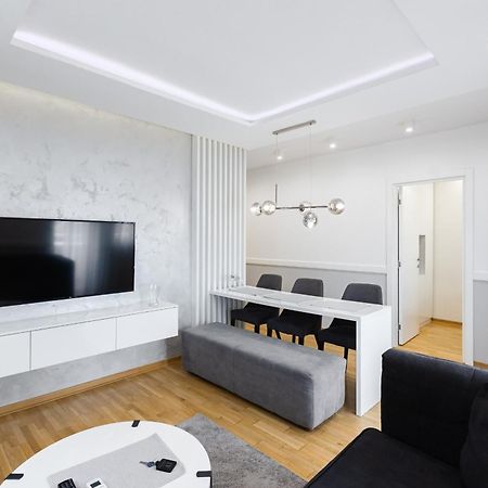White Apartments بلغراد المظهر الخارجي الصورة