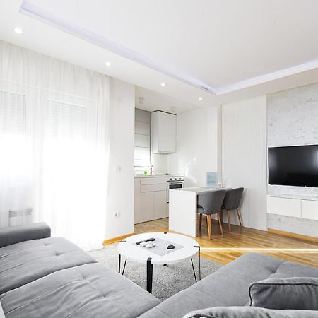 White Apartments بلغراد المظهر الخارجي الصورة