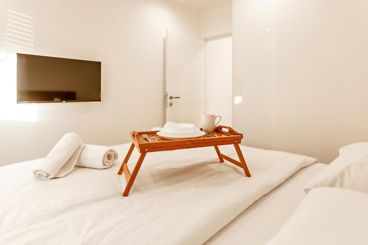 White Apartments بلغراد المظهر الخارجي الصورة