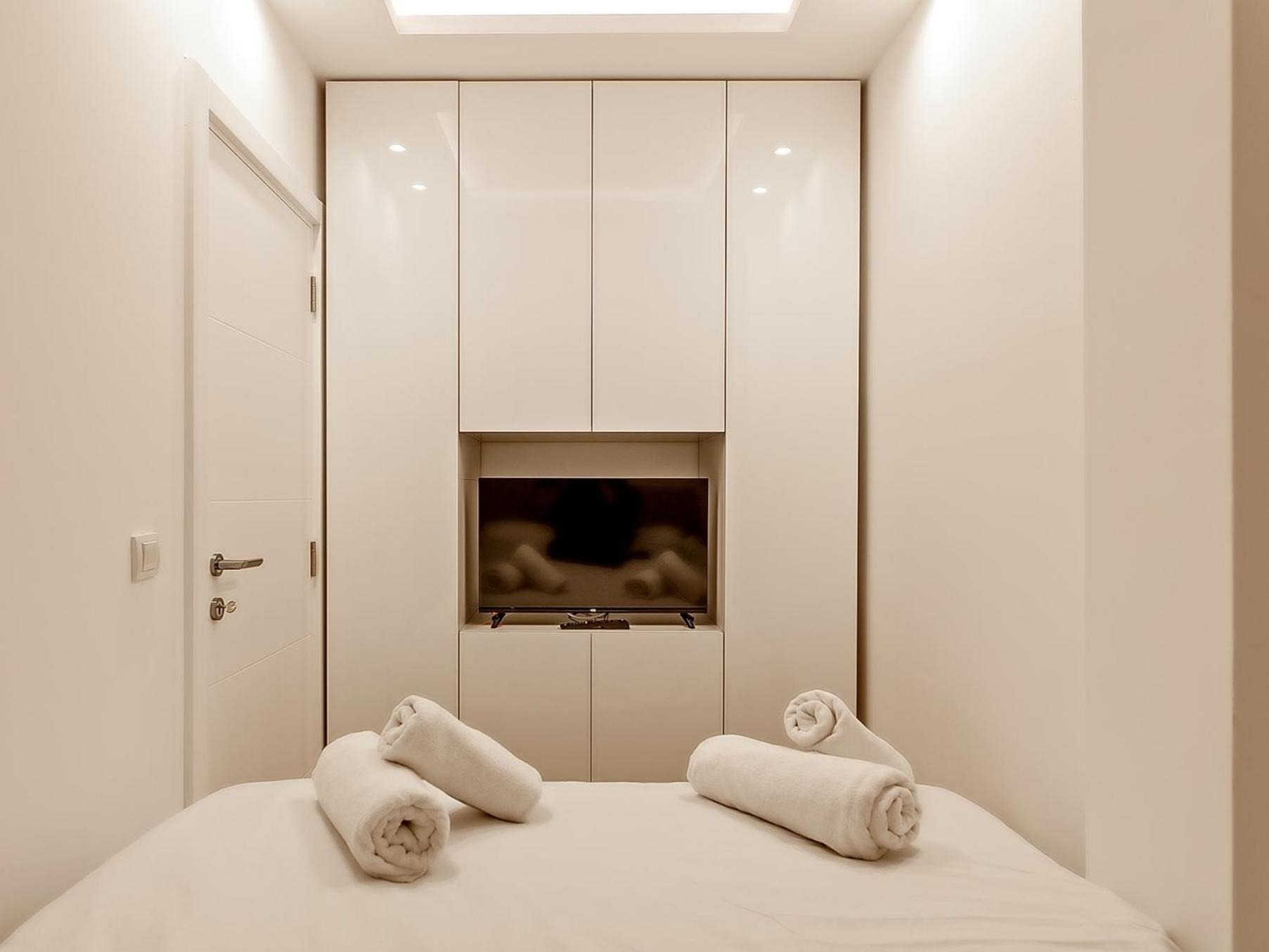 White Apartments بلغراد الغرفة الصورة