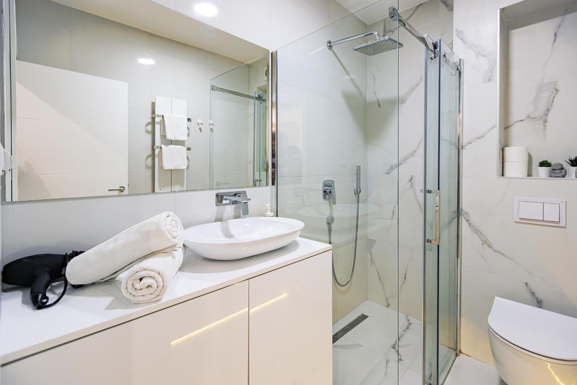 White Apartments بلغراد الغرفة الصورة