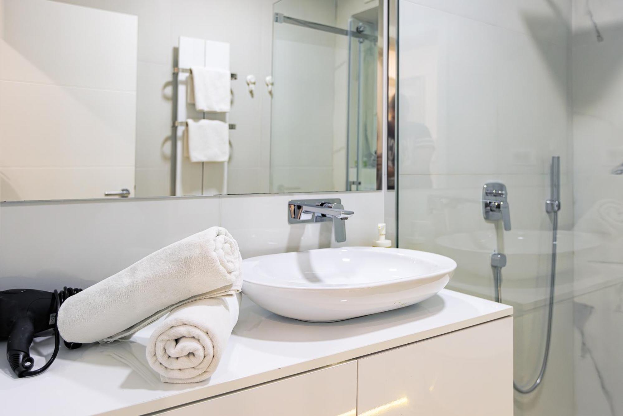 White Apartments بلغراد الغرفة الصورة