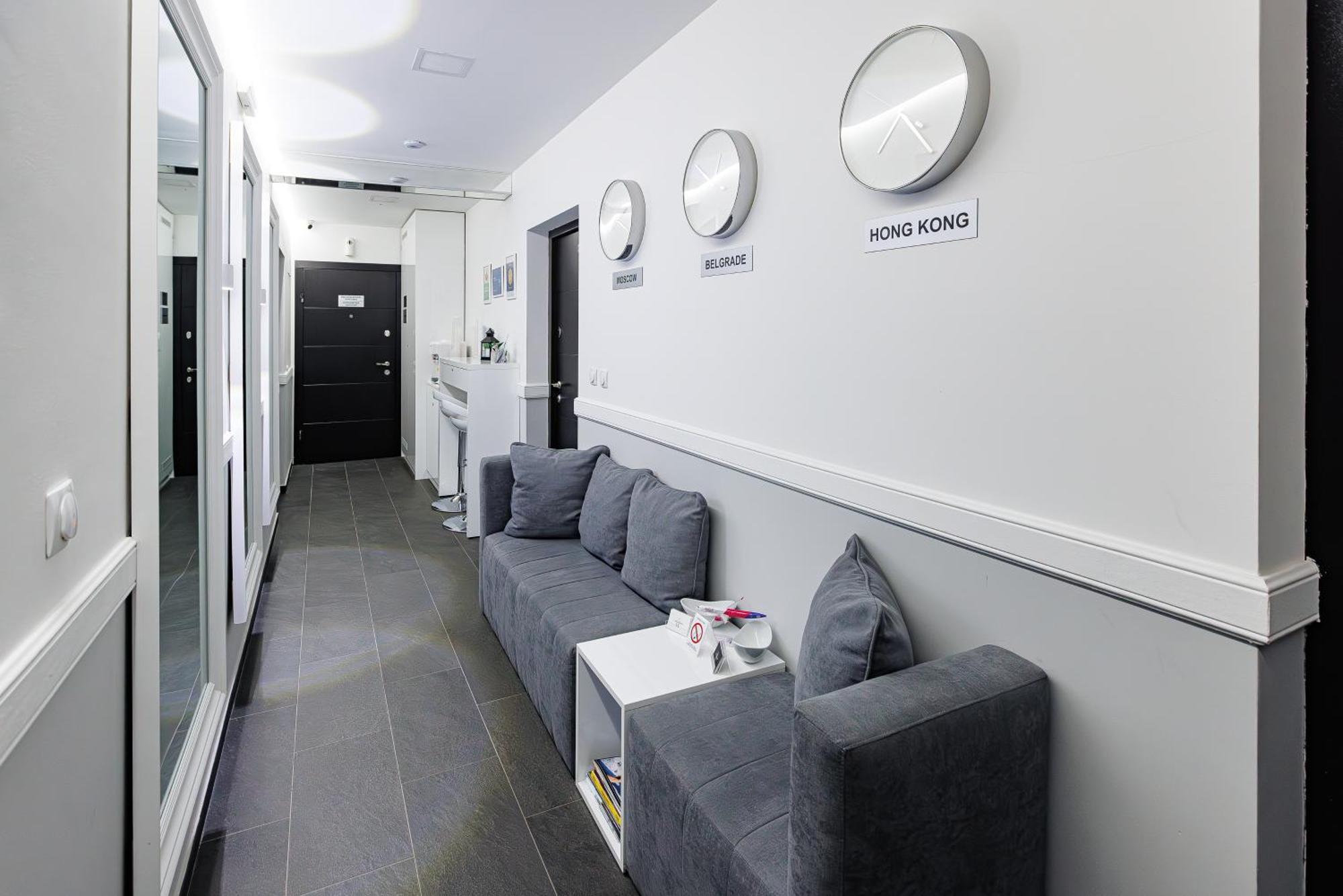 White Apartments بلغراد المظهر الخارجي الصورة