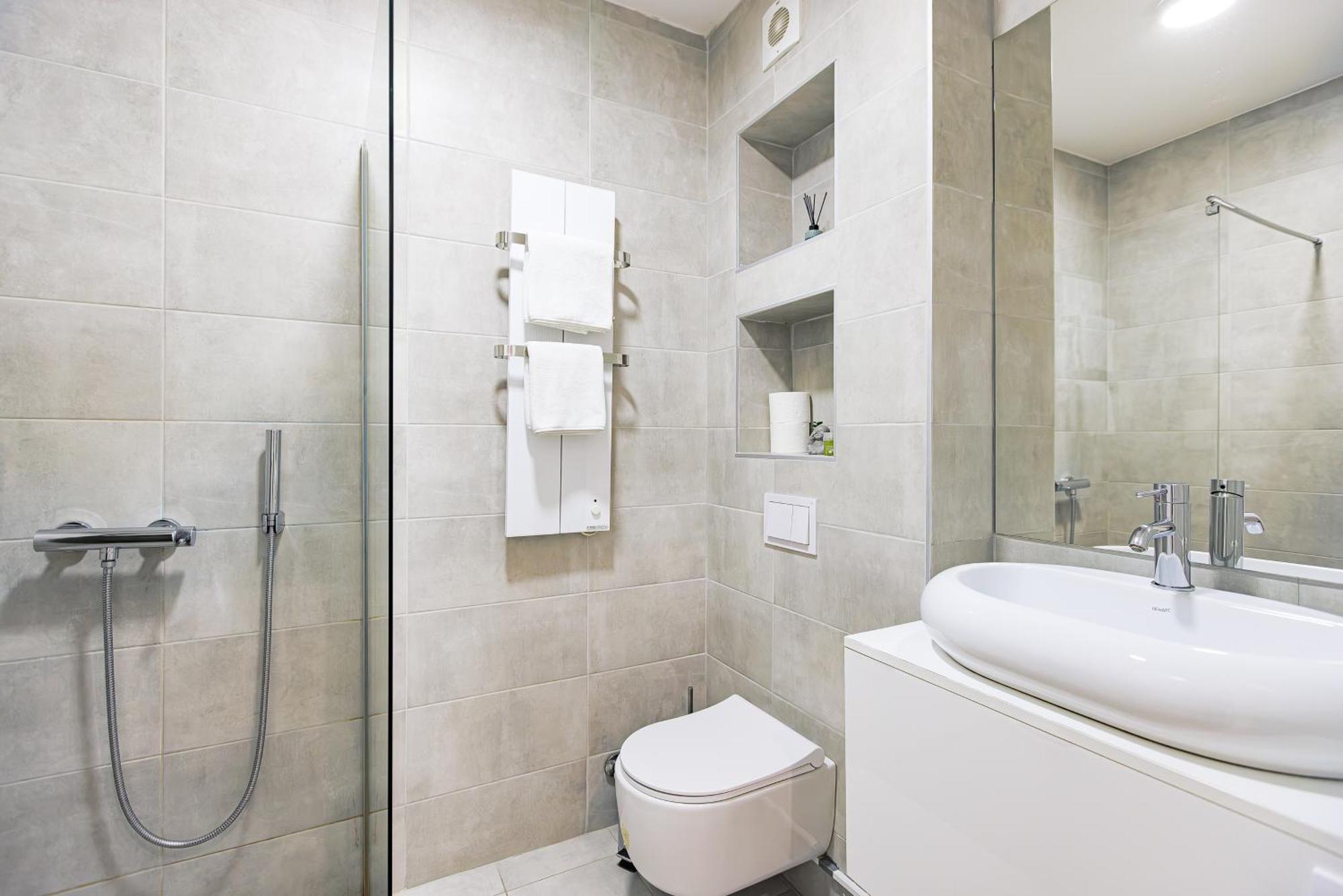 White Apartments بلغراد المظهر الخارجي الصورة