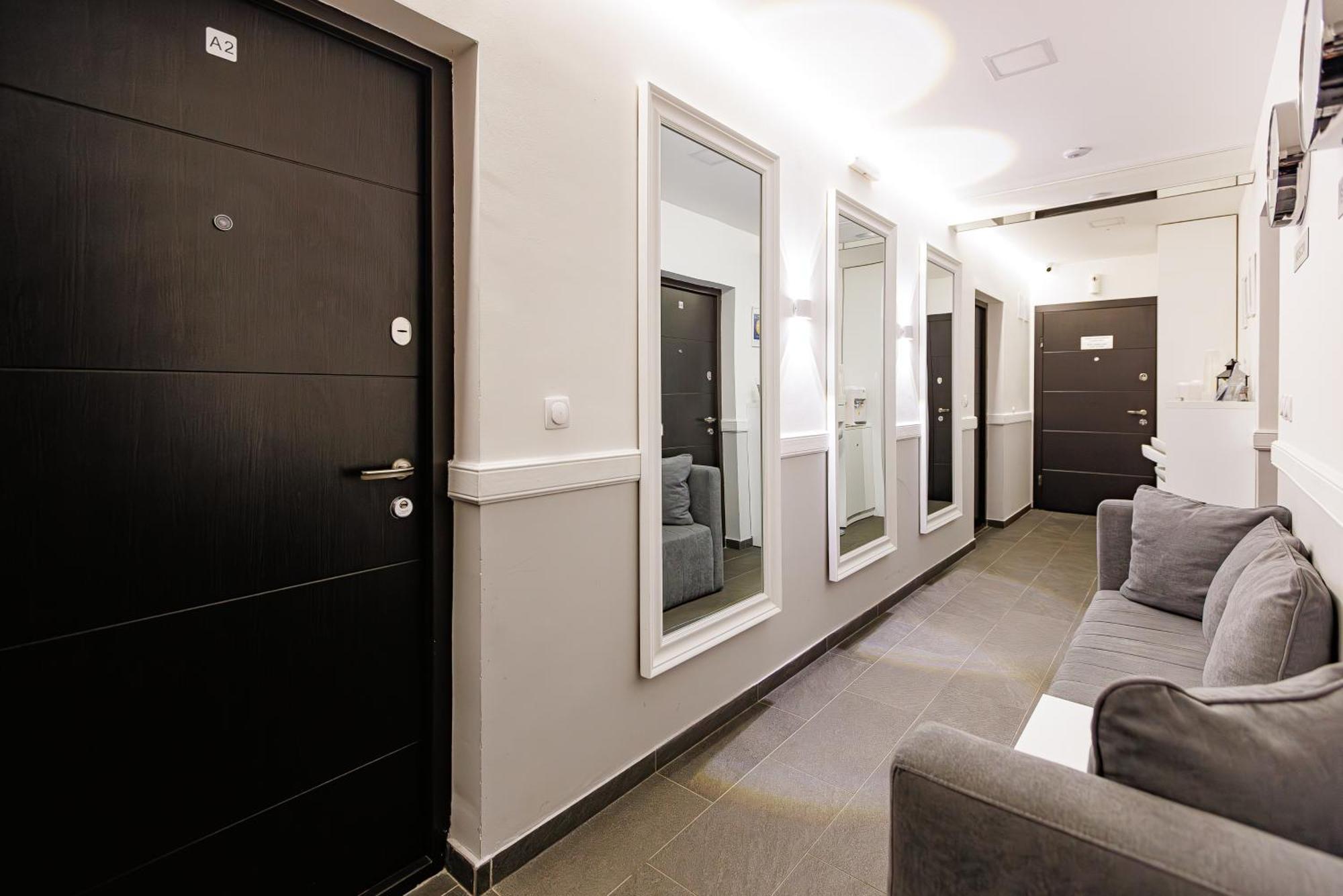 White Apartments بلغراد المظهر الخارجي الصورة