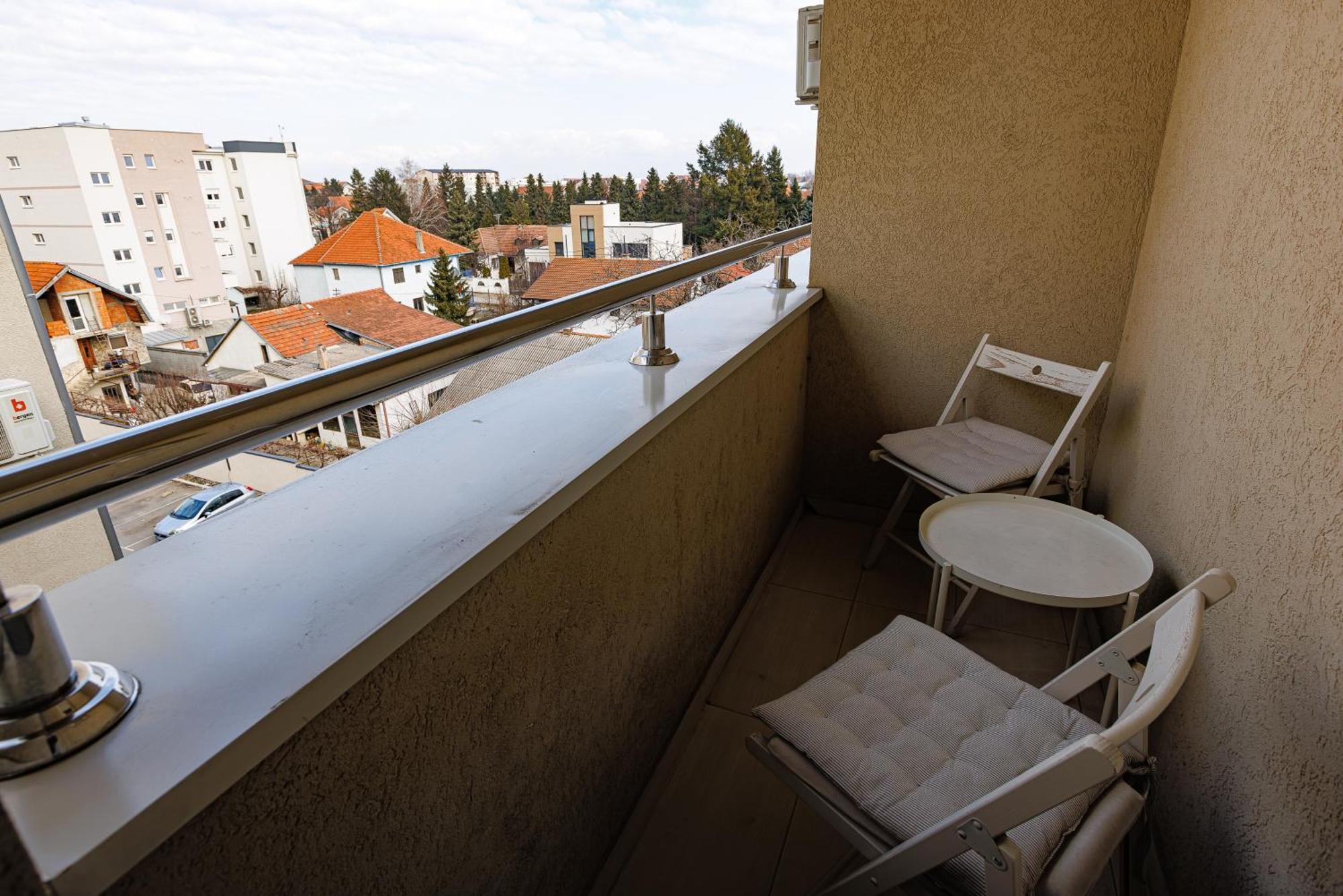 White Apartments بلغراد الغرفة الصورة
