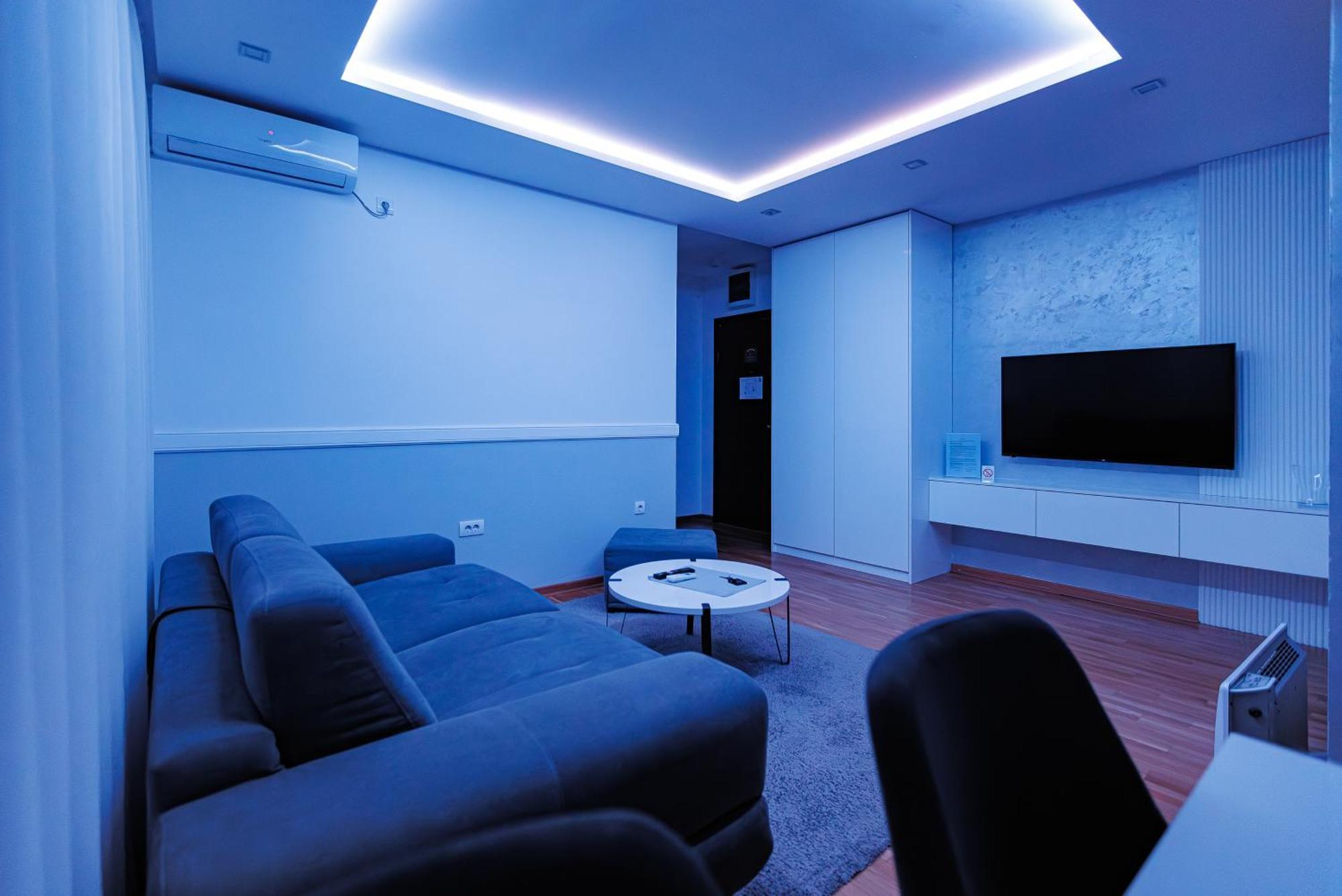 White Apartments بلغراد المظهر الخارجي الصورة