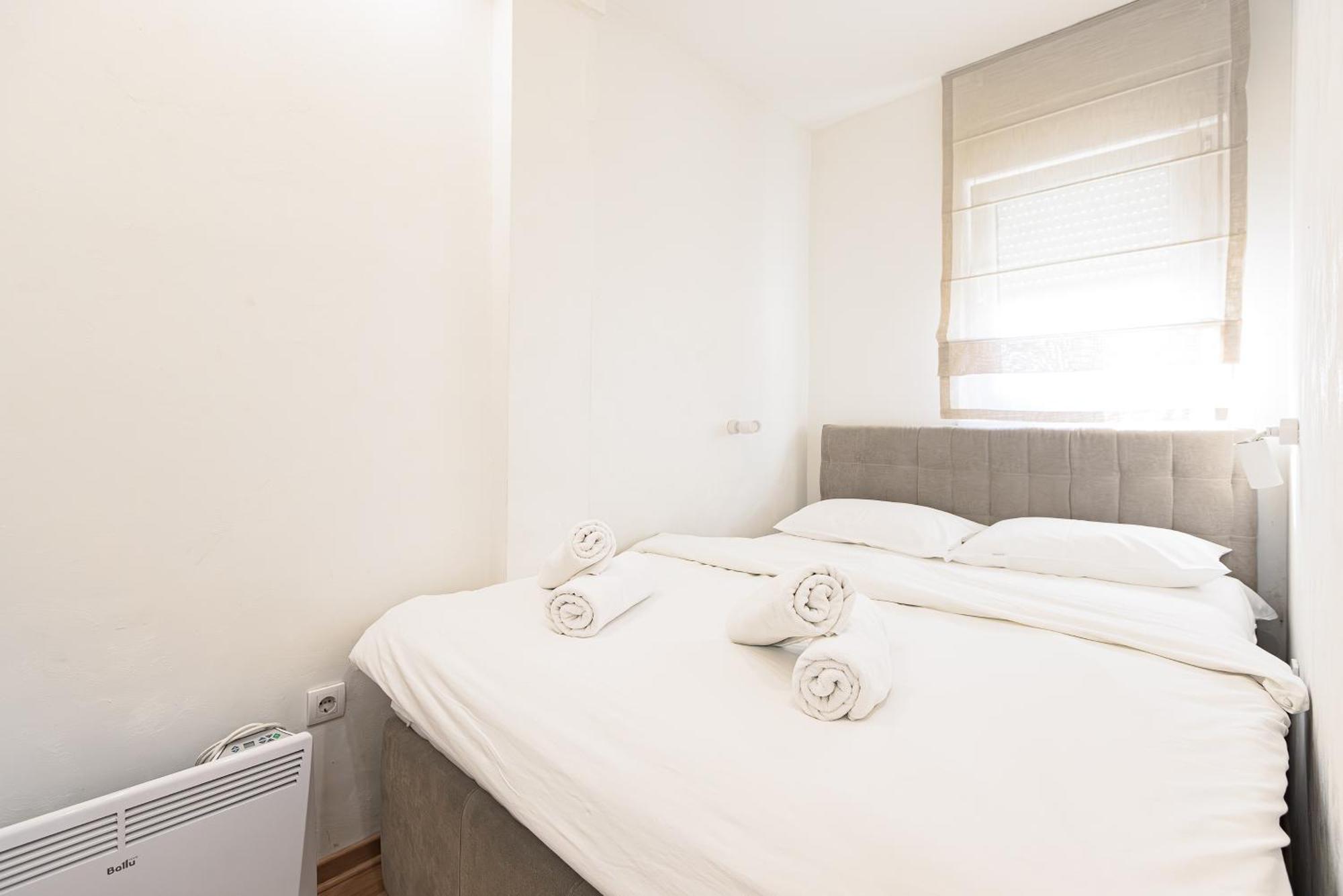 White Apartments بلغراد الغرفة الصورة