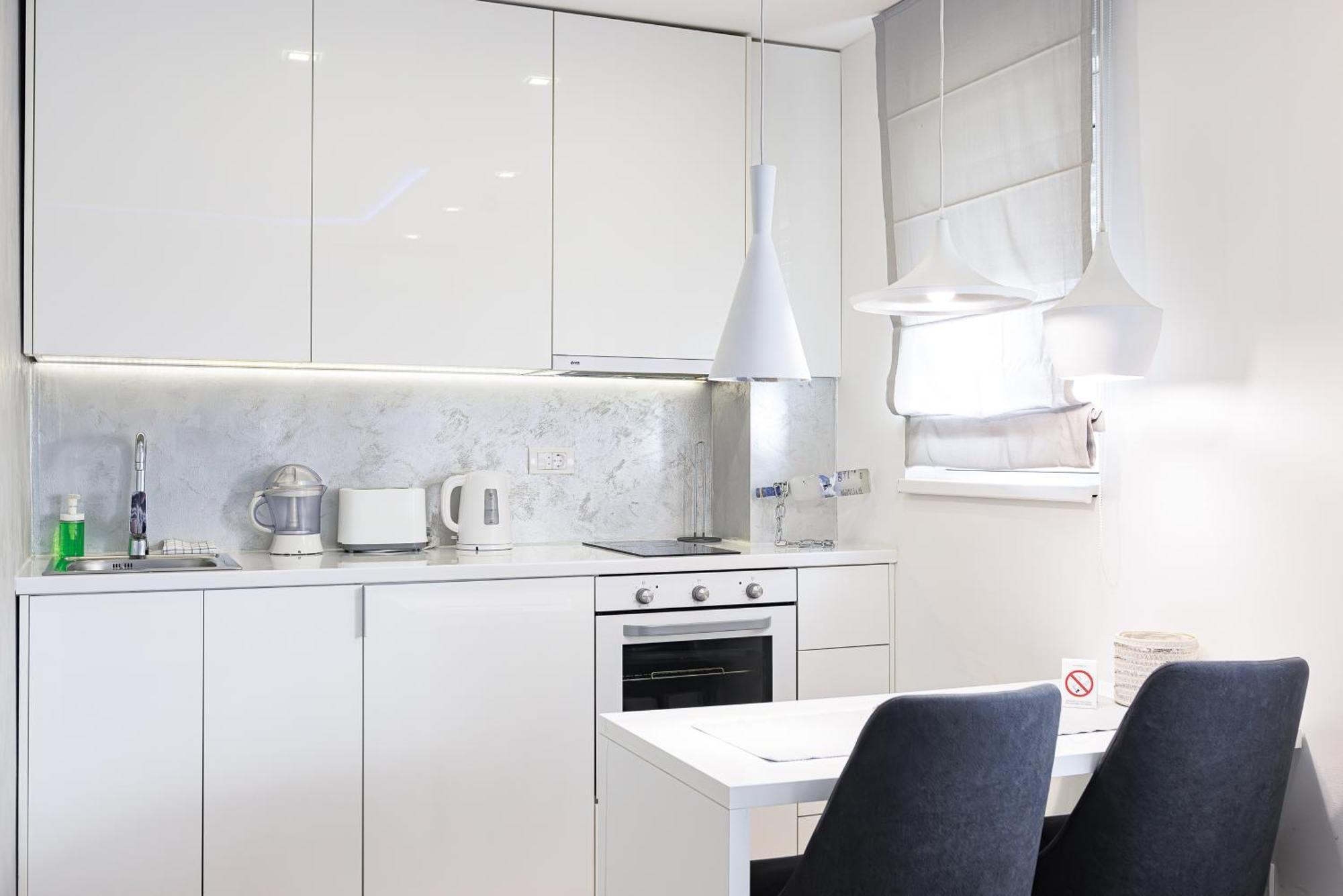 White Apartments بلغراد المظهر الخارجي الصورة