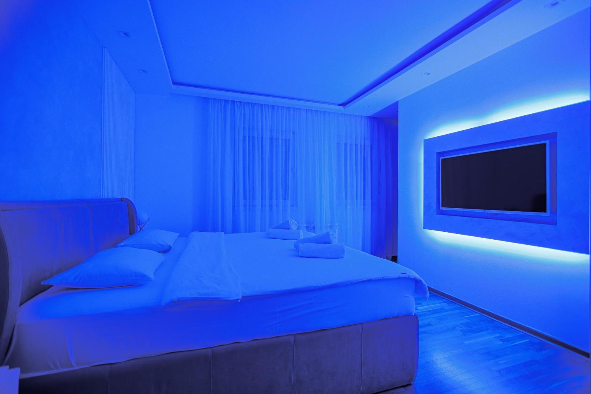 White Apartments بلغراد الغرفة الصورة
