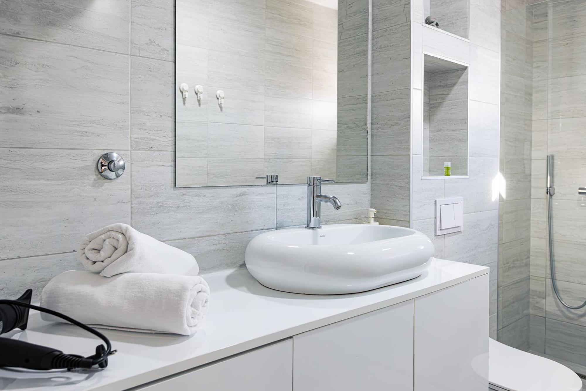White Apartments بلغراد الغرفة الصورة