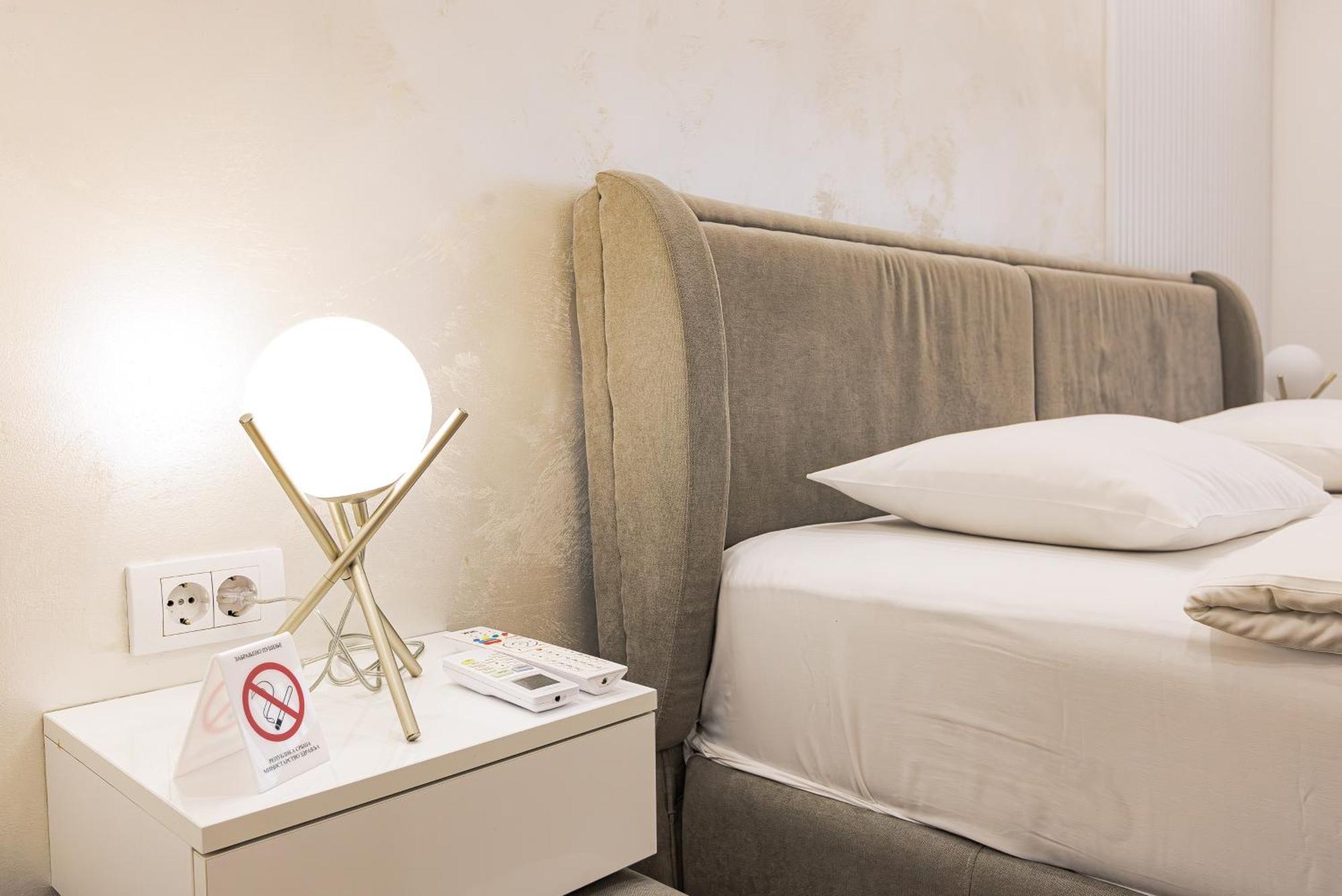 White Apartments بلغراد المظهر الخارجي الصورة