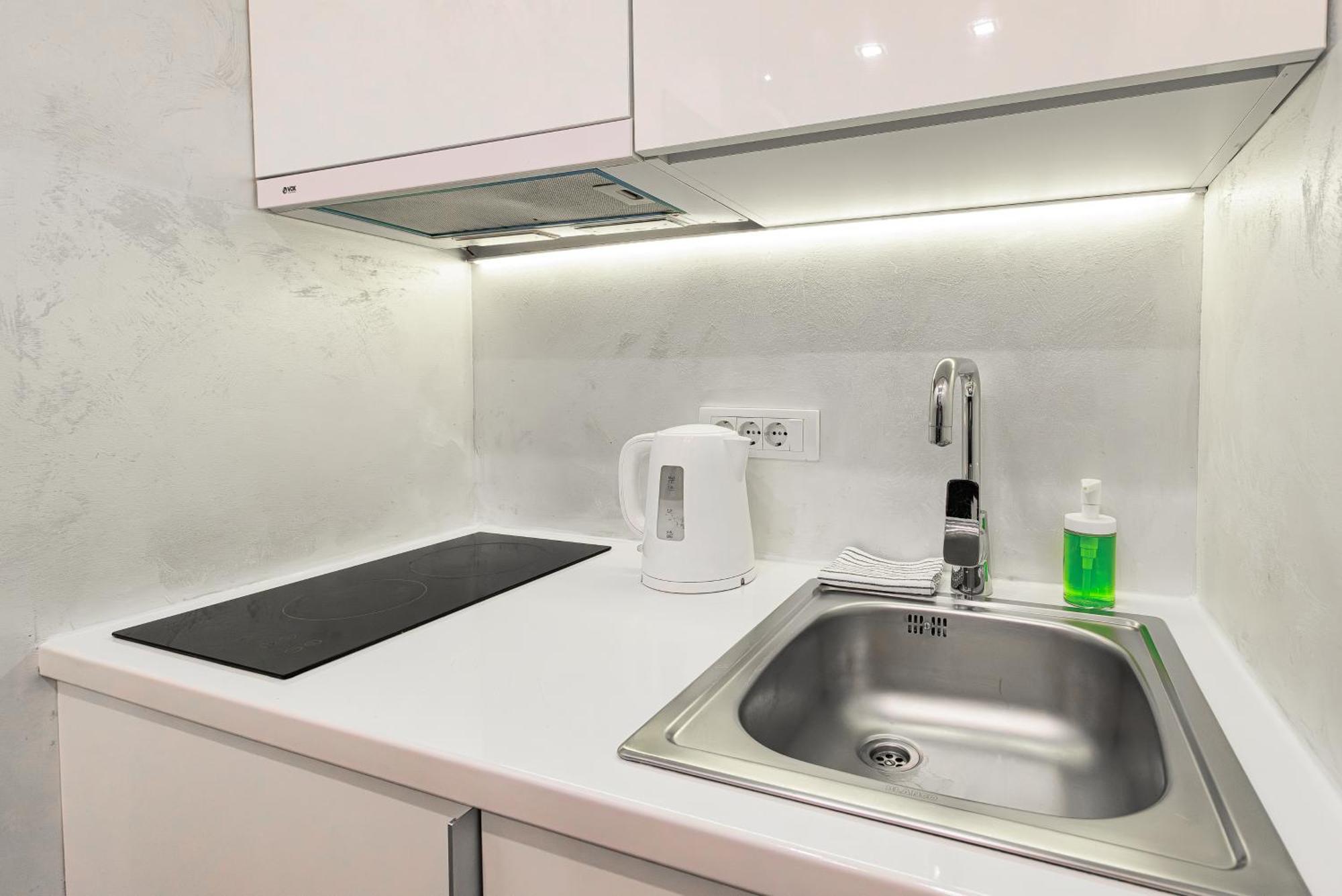 White Apartments بلغراد المظهر الخارجي الصورة