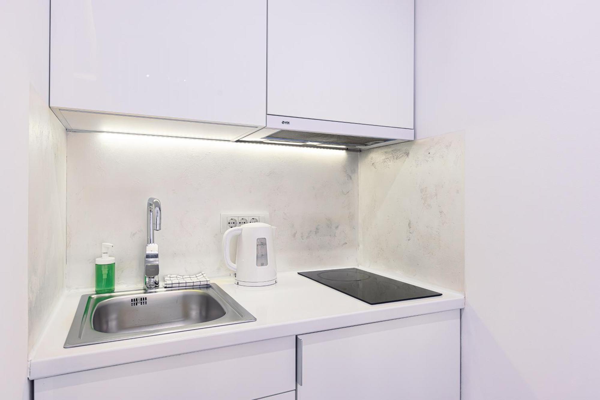 White Apartments بلغراد الغرفة الصورة
