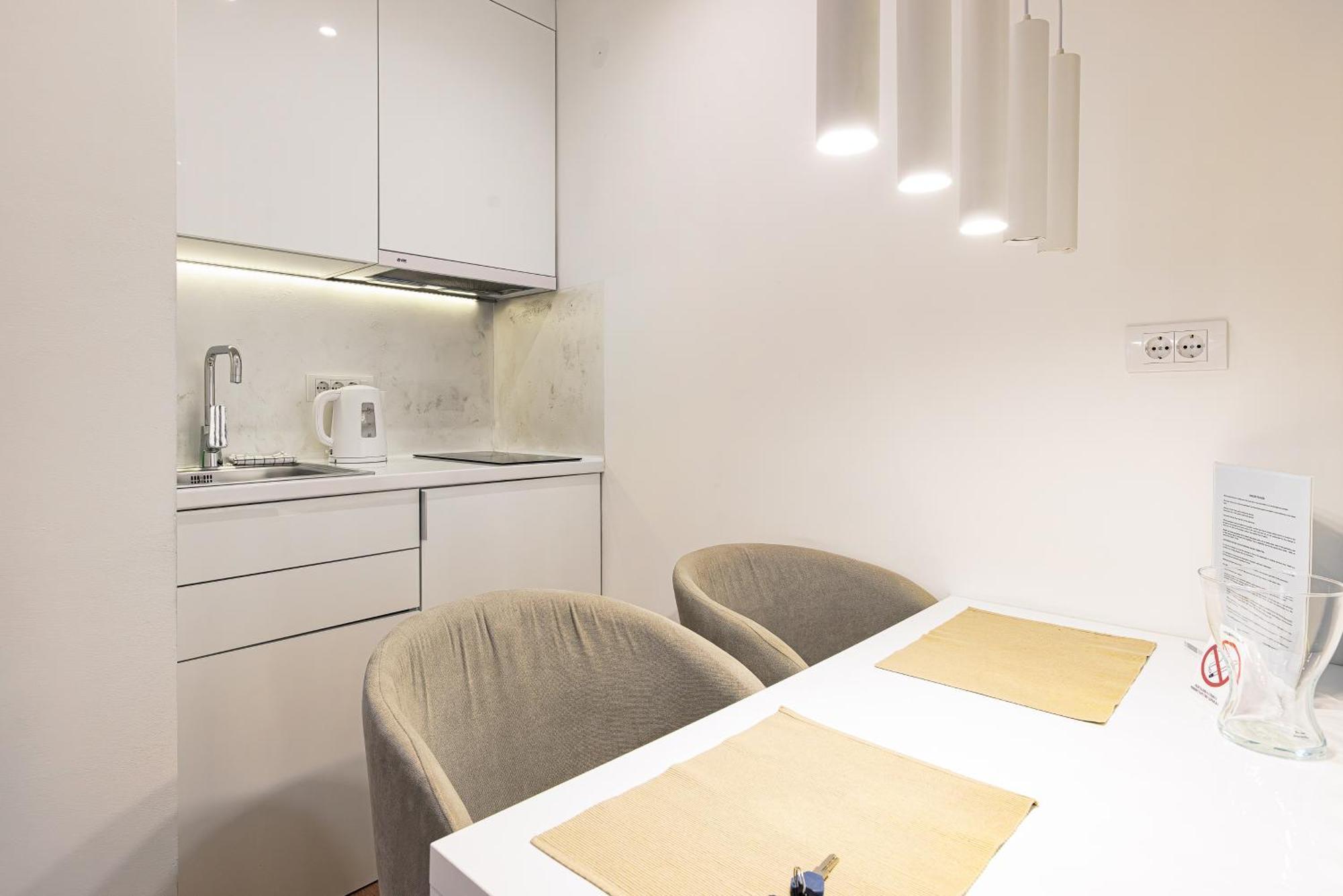 White Apartments بلغراد المظهر الخارجي الصورة