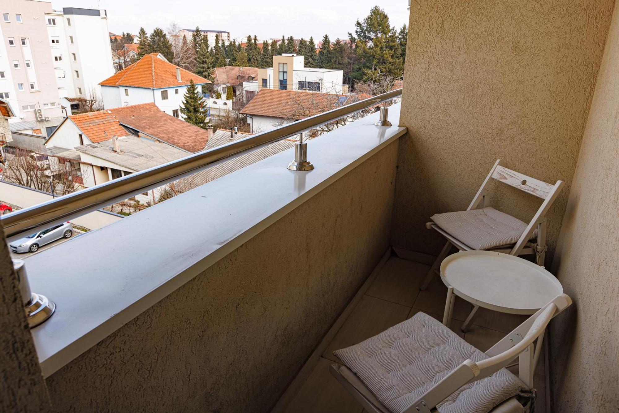 White Apartments بلغراد المظهر الخارجي الصورة