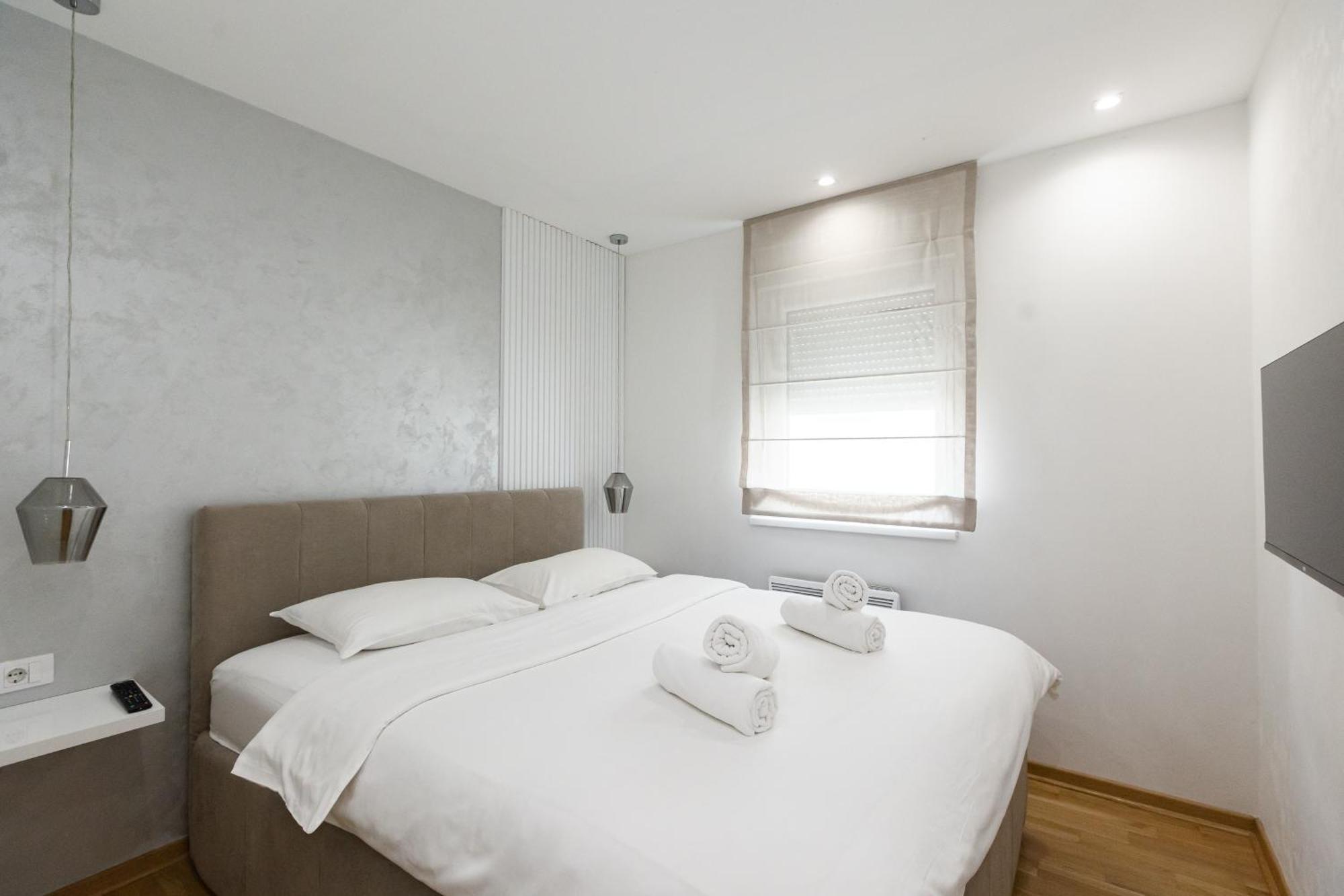 White Apartments بلغراد الغرفة الصورة