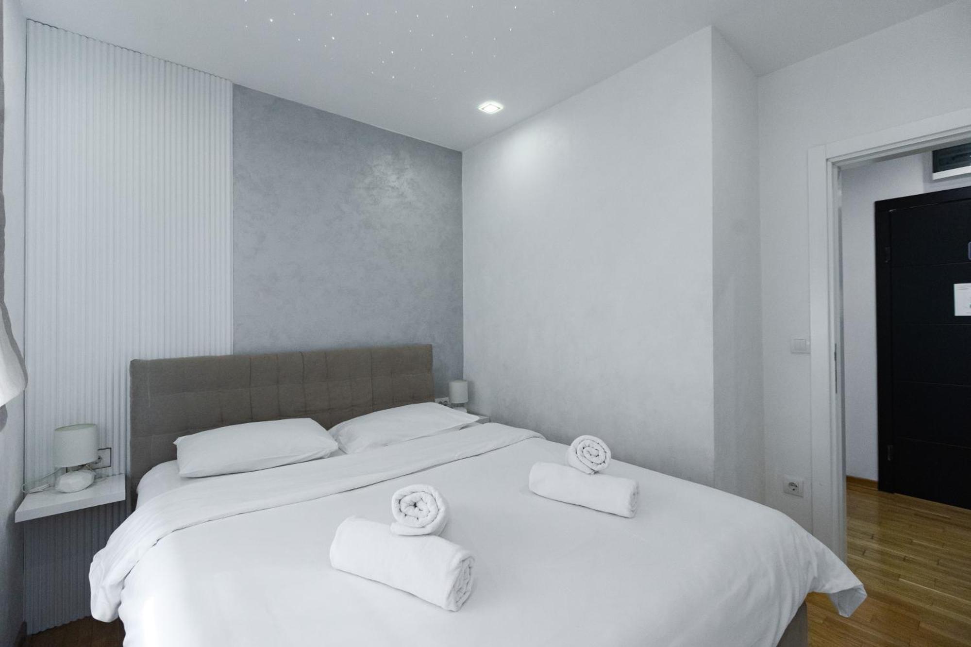 White Apartments بلغراد الغرفة الصورة