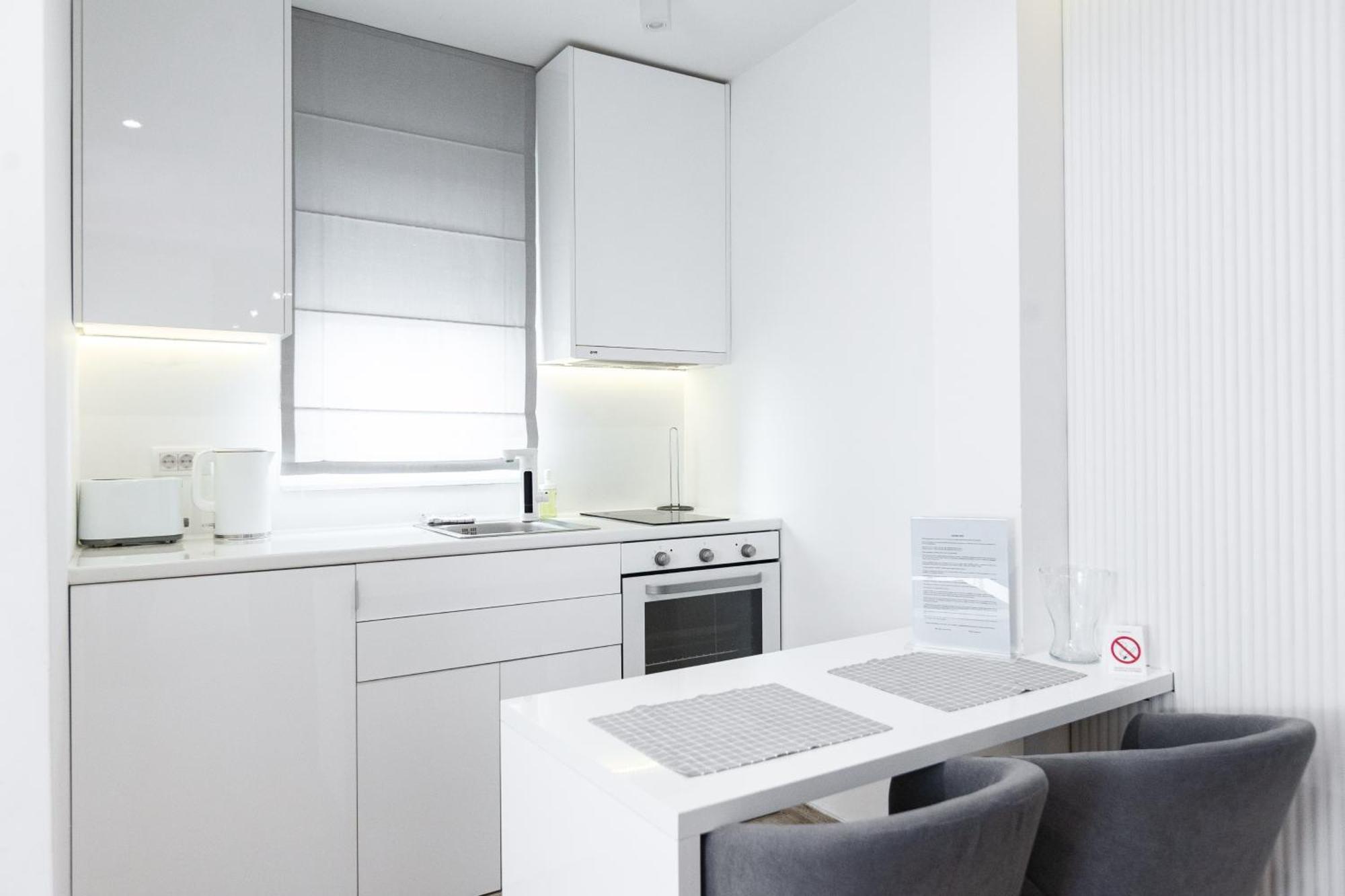 White Apartments بلغراد المظهر الخارجي الصورة