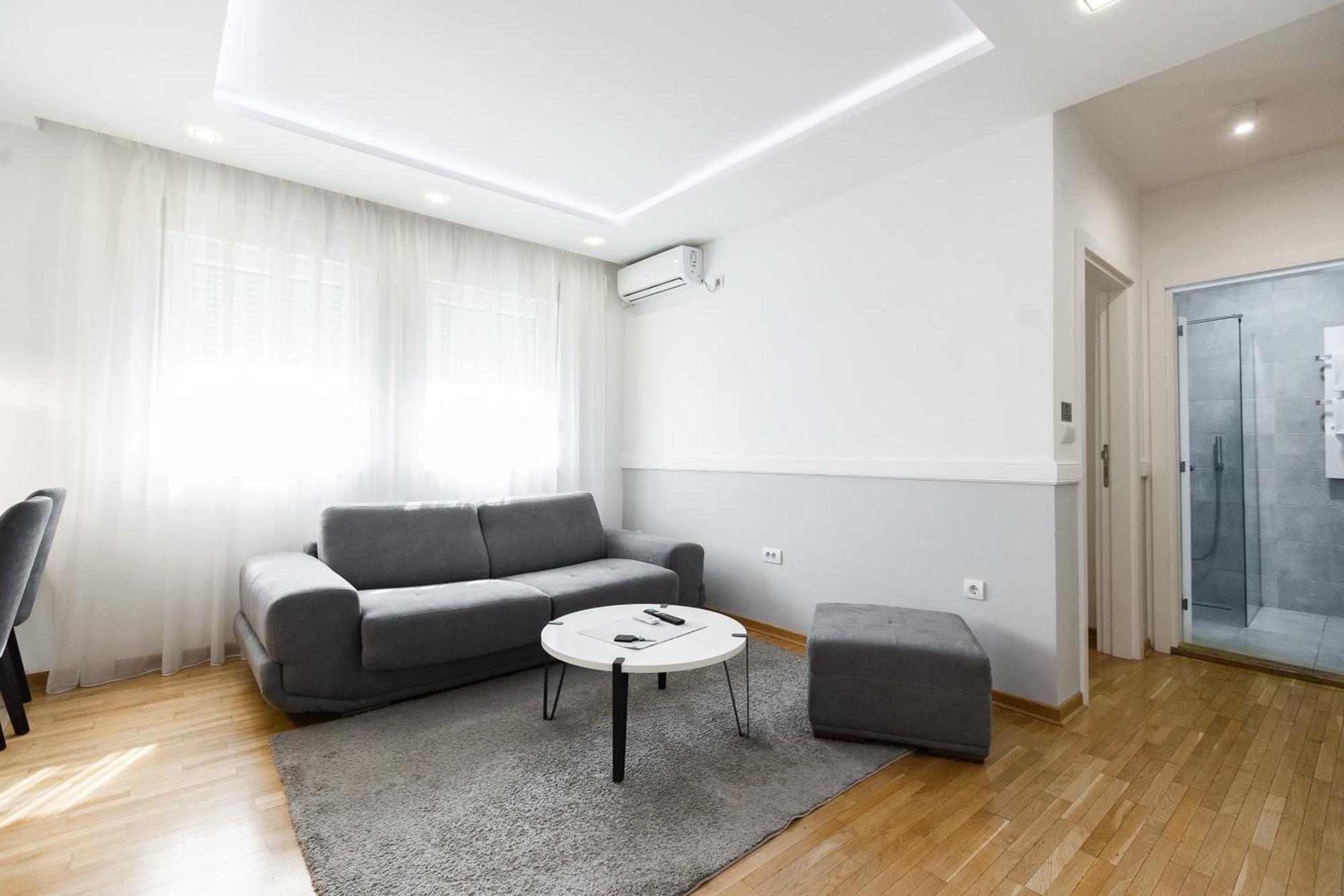White Apartments بلغراد الغرفة الصورة
