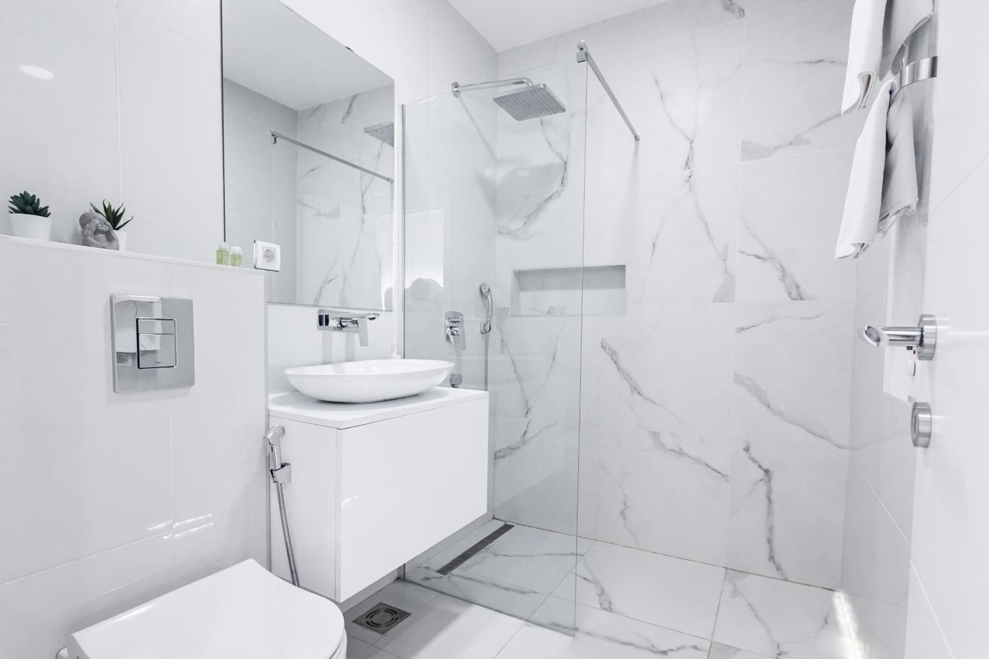 White Apartments بلغراد المظهر الخارجي الصورة