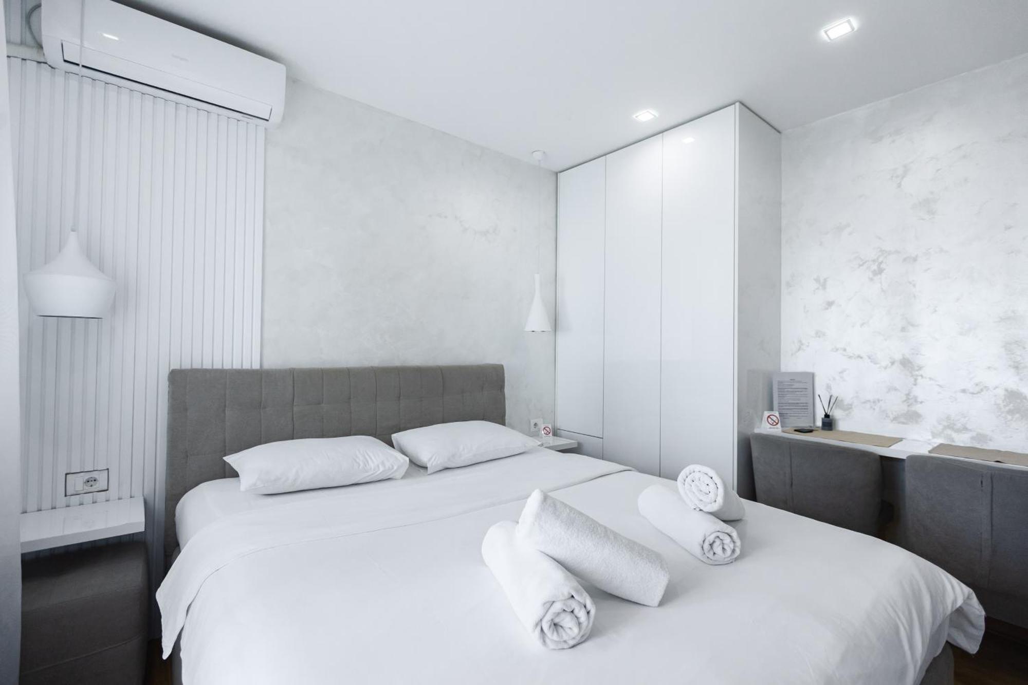 White Apartments بلغراد الغرفة الصورة