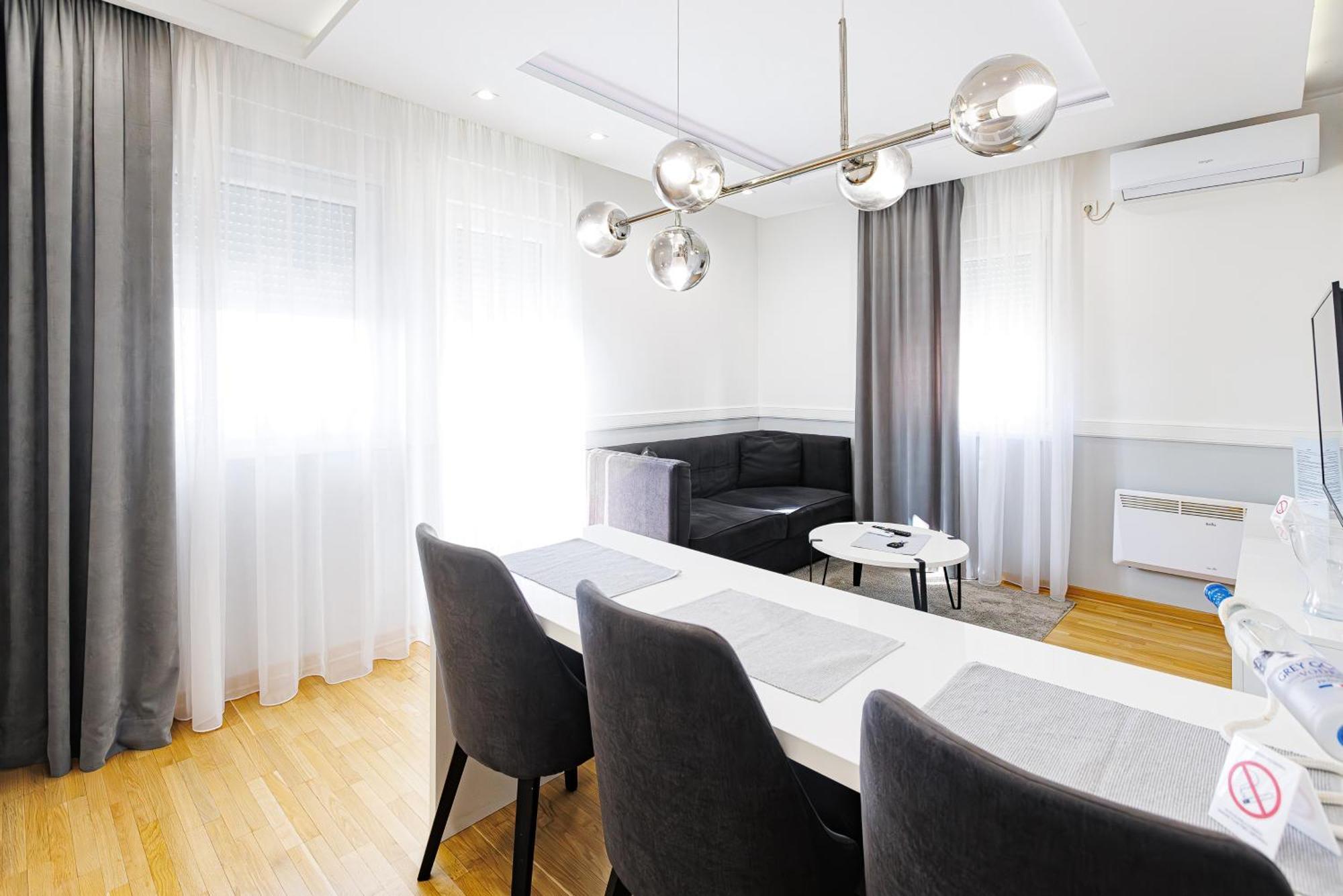 White Apartments بلغراد الغرفة الصورة