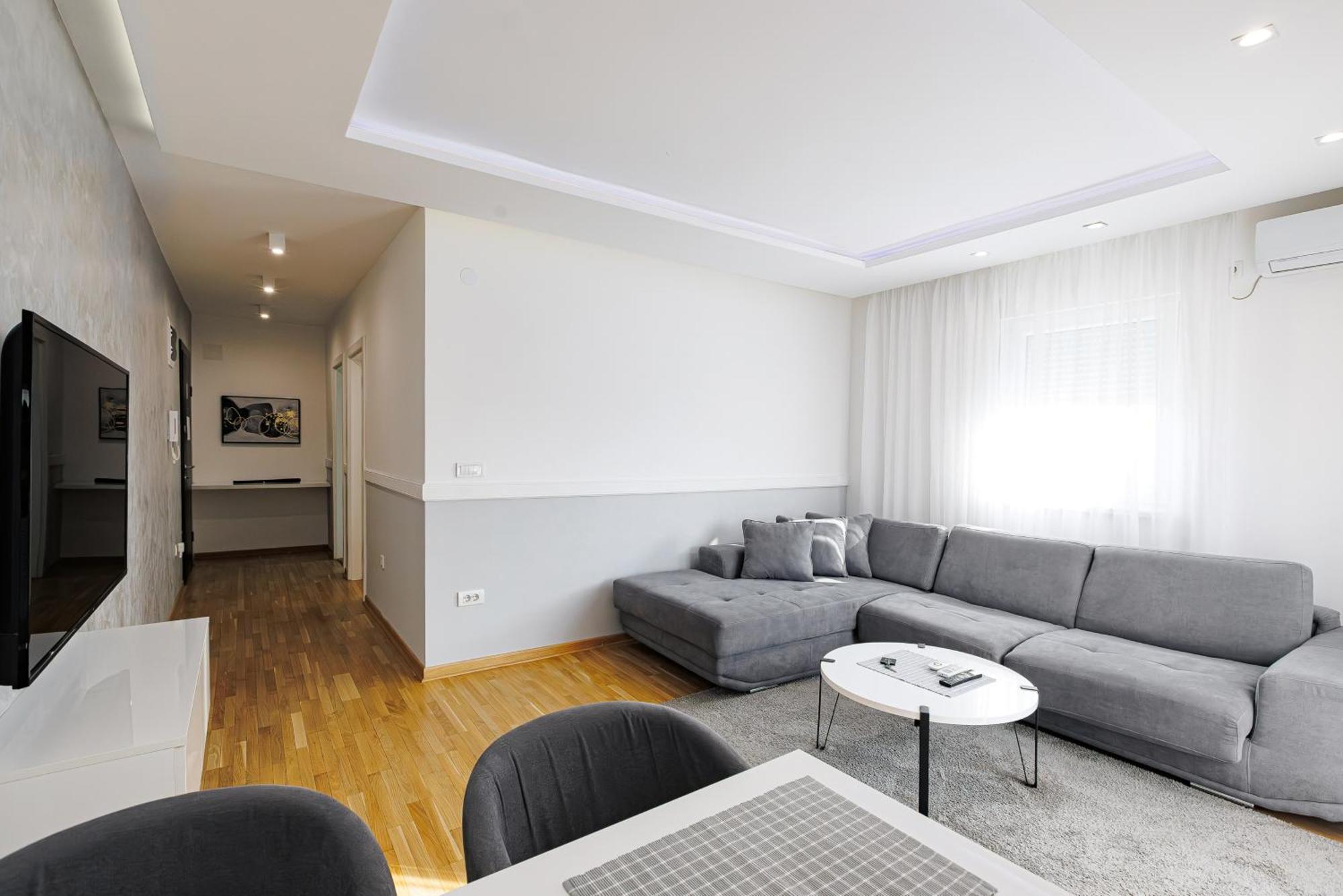 White Apartments بلغراد الغرفة الصورة