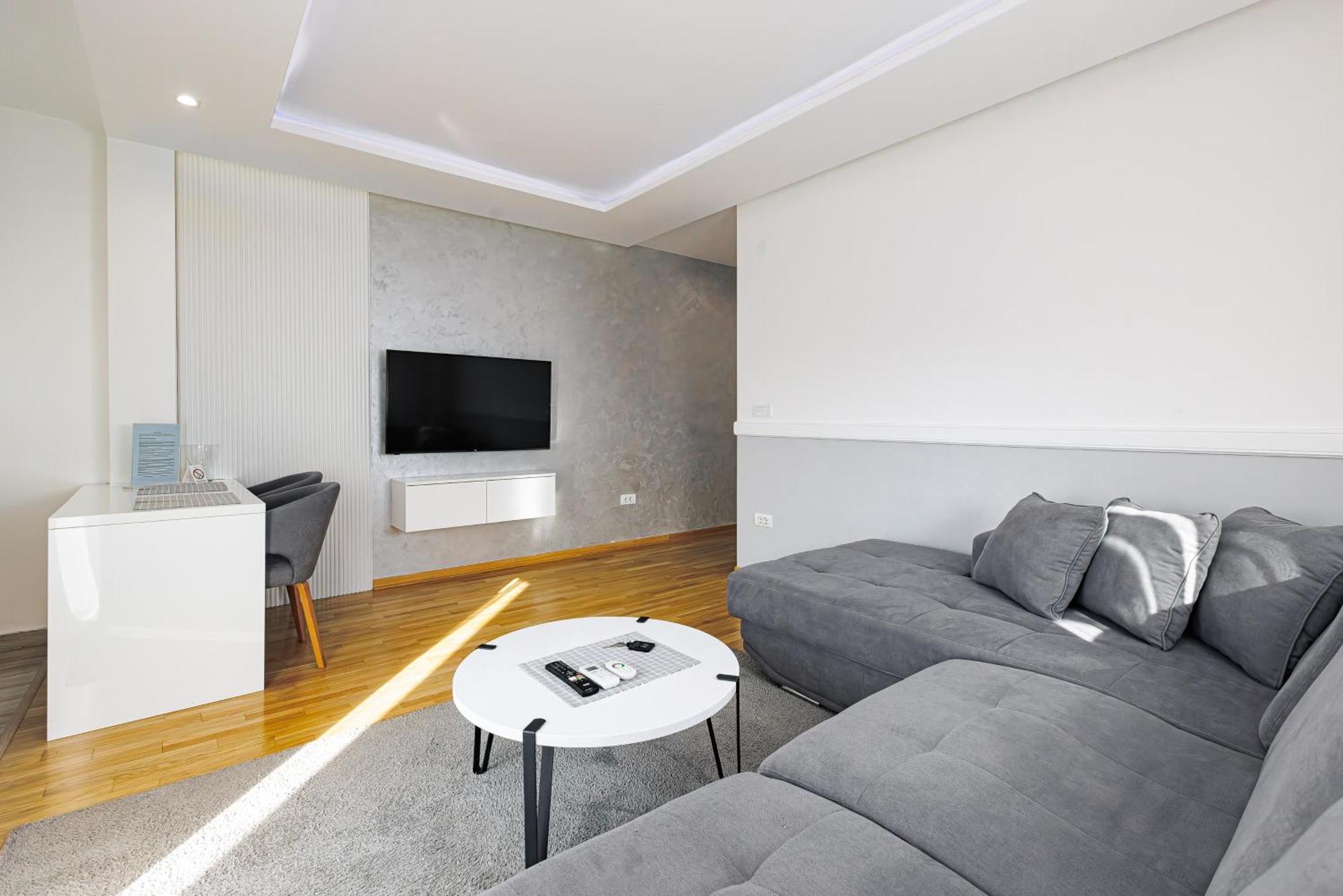 White Apartments بلغراد الغرفة الصورة