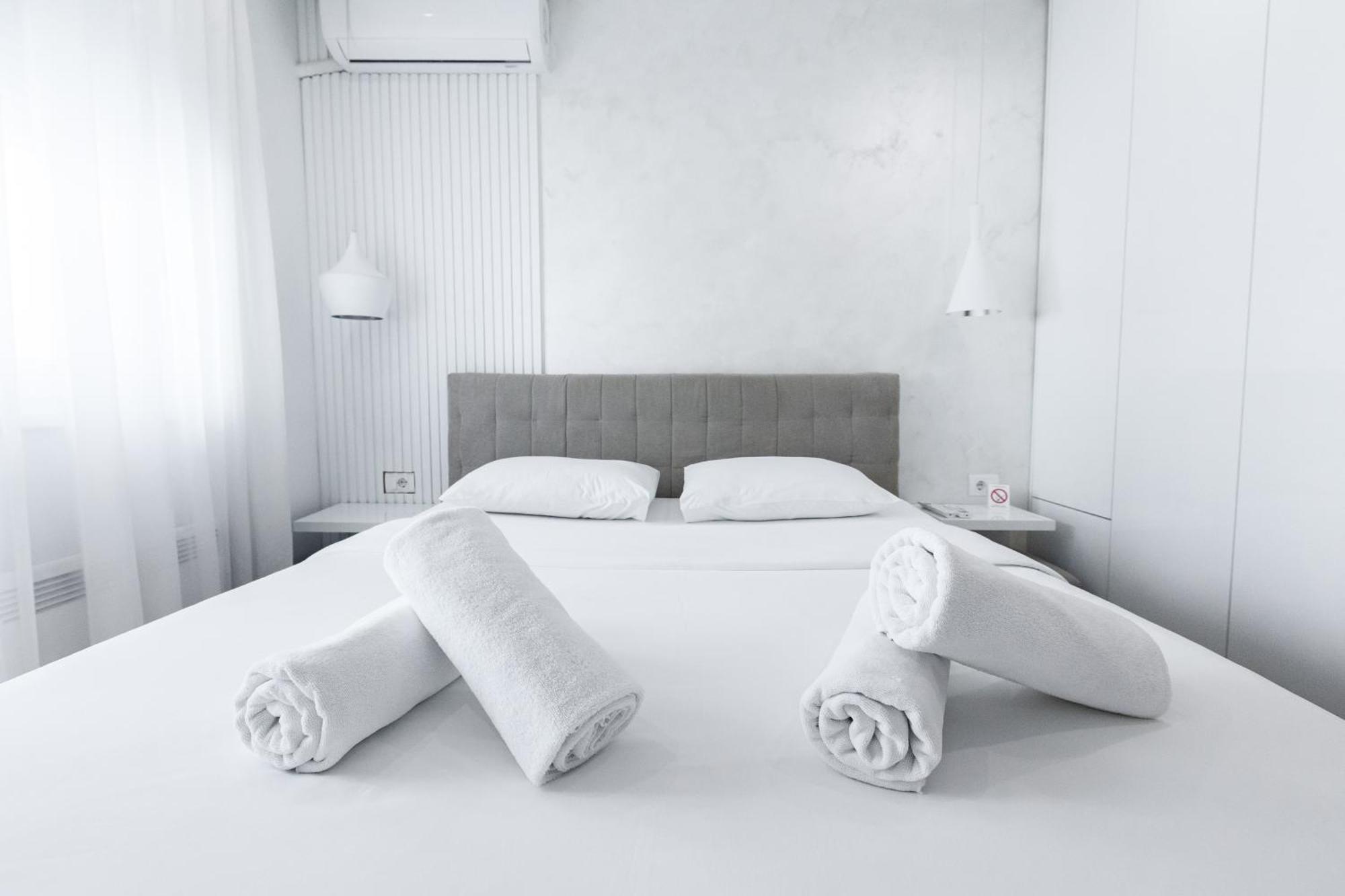 White Apartments بلغراد الغرفة الصورة